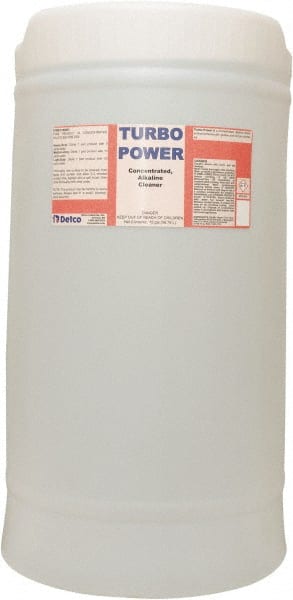 Cleaner: 15 gal Drum Liquid, Butyl-Based, Unscented