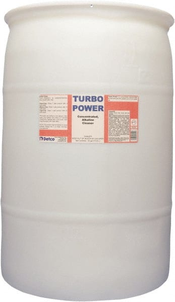 Cleaner: 30 gal Drum Liquid, Butyl-Based, Unscented