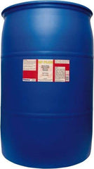 Detco - 55 Gal Drum Cleaner/Degreaser - Liquid, Alkaline, Unscented - Caliber Tooling