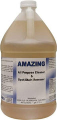 Detco - 1 Gal Bottle Spot/Stain Cleaner - Liquid, Butyl-Based, Unscented - Caliber Tooling