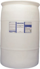 All-Purpose Cleaner: 30 gal Drum Liquid, Unscented