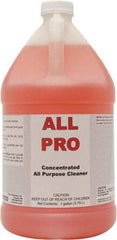 Detco - 1 Gal Bottle All-Purpose Cleaner - Liquid, Neutral Cleaner, Citrus - Caliber Tooling