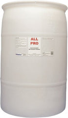 All-Purpose Cleaner: 30 gal Drum Liquid, Citrus Scent