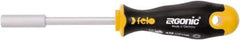 Felo - Bit Screwdriver - Hex Tip, Ergonomic - Caliber Tooling