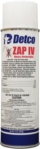 Detco - 20 fl oz Aerosol Wasp Killer - Caliber Tooling