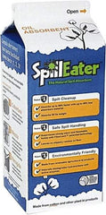 SpillEater - 2 Lb Box Cellulose Granular Absorbent - Spill Containment - Caliber Tooling