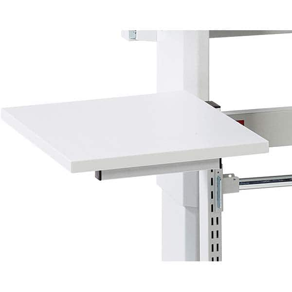 Treston - Workbench & Workstation Accessories For Use With: Treston Slotted Uprights Depth (Inch): 19.69 - Caliber Tooling