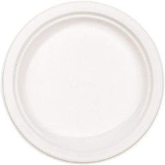 Chinet - Paper Dinnerware, Plate, 8 3/4" dia, 500/Carton - White - Caliber Tooling