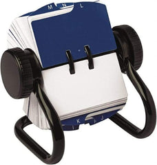 Rolodex - 250 Open Rotary - 1-3/4 x 3-1/4" - Caliber Tooling