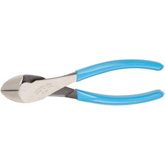 Lap Joint Cutting Pliers - 7″ (Comfort Grip) - Caliber Tooling