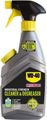 WD-40 Specialist - 24 oz Bottle Cleaner/Degreaser - Liquid, Biodegradable, Pleasant - Caliber Tooling