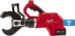 Milwaukee Tool - 75 Sq mm Cutting Capacity Cordless Cutter - Caliber Tooling