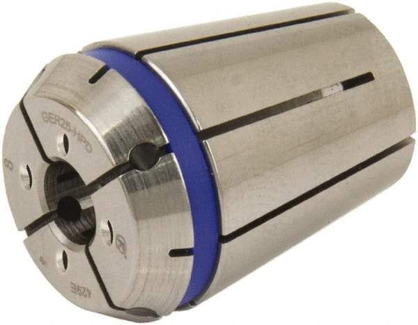 Seco - 1/2" ER32 Coolant Collet - 0.003mm TIR, 40mm OAL - Exact Industrial Supply