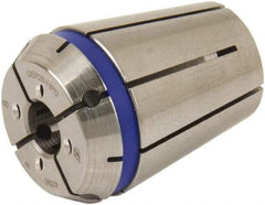 Seco - 16mm ER32 Coolant Collet - 0.003mm TIR, 40mm OAL, 33mm Overall Diam - Exact Industrial Supply