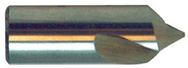 1 X 118 DEG HSS RH SD-TIN - Caliber Tooling