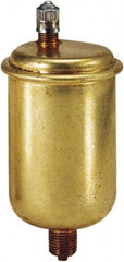 Bell & Gossett - 1/8" Pipe Automatic Air Vent - 35 Max psi, NPTM End Connection - Caliber Tooling