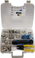 Ideal - Compression Kit - RG59 Compatible - Caliber Tooling