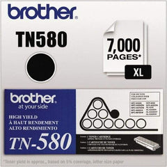 Brother - Black Toner Cartridge - Use with Brother DCP-8060, 8065DN, HL-5240, 5250DN, 5250DNT, 5280DW, MFC-8460N, 8660DN, 8670DN, 8860DN, 8870DW - Caliber Tooling