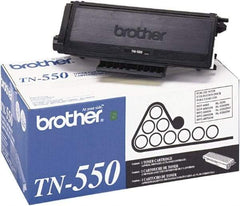 Brother - Black Toner Cartridge - Use with Brother DCP-8060, 8065DN, HL-5240, 5250DN, 5250DNT, 5280DW, MFC-8460N, 8660DN, 8670DN, 8860DN, 8870DW - Caliber Tooling