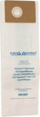 PRO-SOURCE - Meltblown Polypropylene & Paper Vacuum Bag - For Karcher/Tornado Models: CV30/1 & CV38/1 & CV48/2 Upright & NSS Pacer Models 112 - 115UE - Caliber Tooling