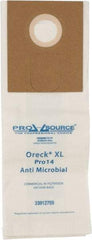 PRO-SOURCE - Meltblown Polypropylene & Paper Vacuum Bag - For Oreck XL Pro 14 Uprights - Caliber Tooling