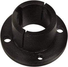 U.S. Tsubaki - 2-1/4" Bore, 1/2" Wide Keyway, 1/4" Deep Keyway, Q2 Sprocket Bushing - 2-45/64 to 4-1/8" Outside Diam - Caliber Tooling