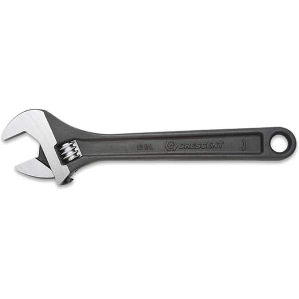 Crescent - Adjustable Wrenches Wrench Type: Standard Wrench Size (Inch): 10 - Caliber Tooling