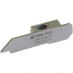 Tool-Flo - Series FC, CH Clamp for Indexables - Right Hand Cut - Caliber Tooling