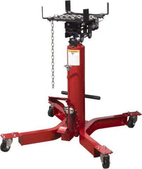 Sunex Tools - 1,000 Lb Capacity Transmission Jack - 35-1/2 to 75-1/2" High - Caliber Tooling