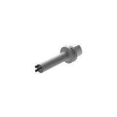 Modular Tool Holding Extensions; Modular Connection Size: PSC63; Material: Steel; Body Diameter (Decimal Inch): 1.2598; Overall Length (Decimal Inch): 188.00; Overall Length (Decimal Inch): 188.00; Overall Length: 188.00