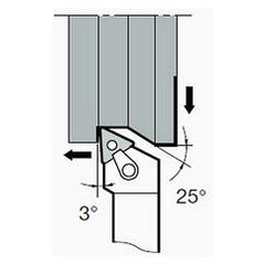 MTJNR2525M16 - Turning Toolholder - Caliber Tooling