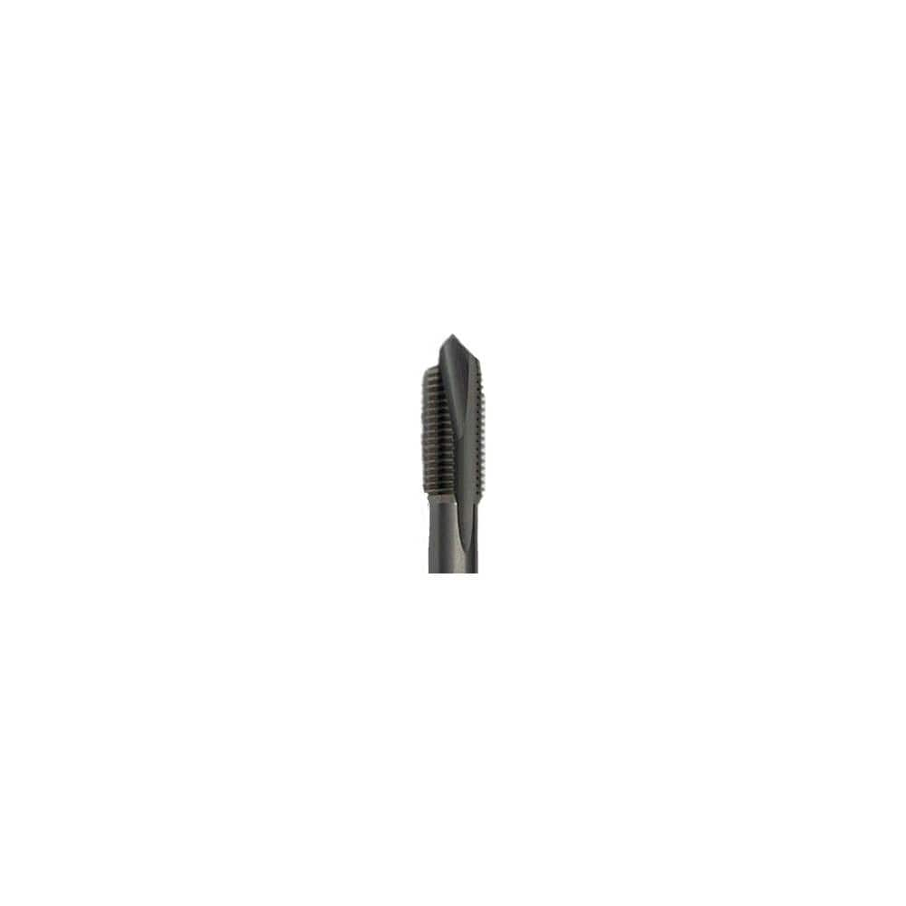 Spiral Point Tap: 5/8-18, UNF, 3 Flutes, 3 to 5, 2B, Vanadium High Speed Steel, TICN Finish 1.083″ Thread Length, 3.81″ OAL, Right Hand, H3, Series ZELX SS