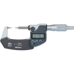 ‎2-3 INCH 15DEG POINT MICROMETER - Caliber Tooling