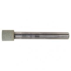 3/8X3/8" CBN MNT PT DW 1/4X 2-1/4" - Caliber Tooling