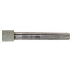 3/8X3/8" CBN MNT PT DW 1/4X 2-1/4" - Caliber Tooling