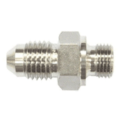 ‎JHP NIPPLE 1/4NPT-7/16UNF - Caliber Tooling