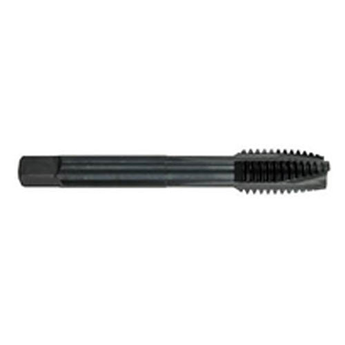 ‎1/4-28 Dia. - H4 - 3 FL - HSS - Surface Treated - Plug - Spiral Point Tap Series/List #2090_ - Caliber Tooling