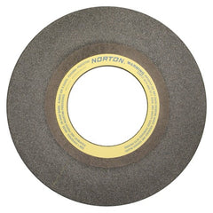 24″ × 3″ × 12″ Snagging Wheel Type 01 Straight 12 Grit Zirconia Alumina