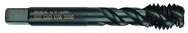 1/2-20 Dia. - H5 - 3 FL - HSS - Surface Treated-Semi-Bottoming Spiral Flute - Caliber Tooling