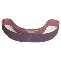 2″ × 48″ Metalite R228 Narrow Belt 36 Grit Aluminum Oxide - Caliber Tooling