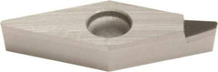 Sumitomo - NF-VCMX220.5 Grade DA1000 Polycrystalline Diamond (PCD) Turning Insert - 35° Diamond, 1/4" Inscr Circle, 1/8" Thick, 0.0078" Corner Radius - Caliber Tooling