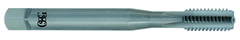 M20 x 2.5 Dia. - PH5 - 4 FL - Carbide - Bright - Modified Bottoming - Straight Flute Tap - Caliber Tooling