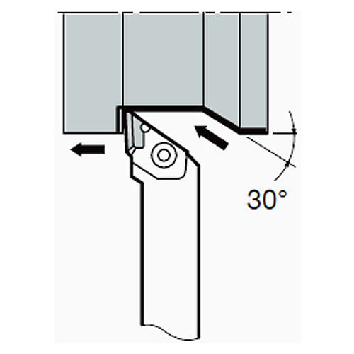 CKJNL2525 - Caliber Tooling