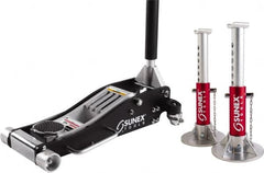 Sunex Tools - 6,000 Lb Capacity Jack Stand - 3-1/2 to 19-3/8" High - Caliber Tooling