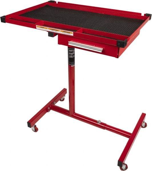 Sunex Tools - Work Table - 29" Long x 20" Deep x 47" High - Caliber Tooling