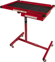 Sunex Tools - Work Table - 29" Long x 20" Deep x 47" High - Caliber Tooling