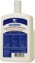 Technical Concepts - 562ml Mandarin Orange Automatic Urinal & Toilet Cleaner Dispenser Refills - For Use with 1793506, 1793507 - Caliber Tooling