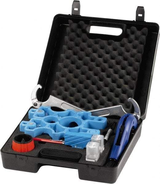 Transair - Air Hose 16.5MM to 63MM Transair Installation Tool Case - 232 Max psi - Caliber Tooling