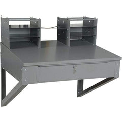 Vestil - Stationary Shop Desks PSC Code: 7110 - Caliber Tooling