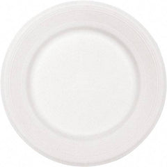 Chinet - Chinet Dinnerware Plate, 10-1/2" - White - Caliber Tooling